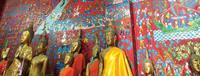 Visit Laos for the new year celebrations in April